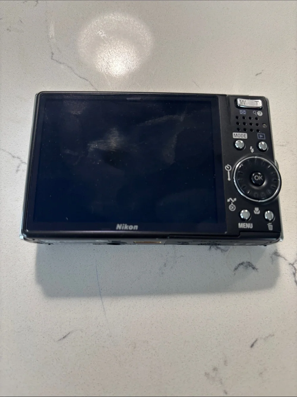 Nikon COOLPIX s50